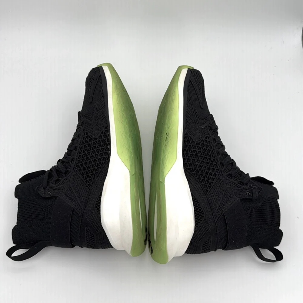 APL - unisex Concept X Basketball Sneakers shoes black / green SZ M -5 /‎ W -6.5